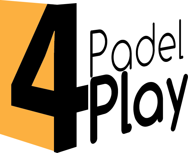 Padel4Play logo